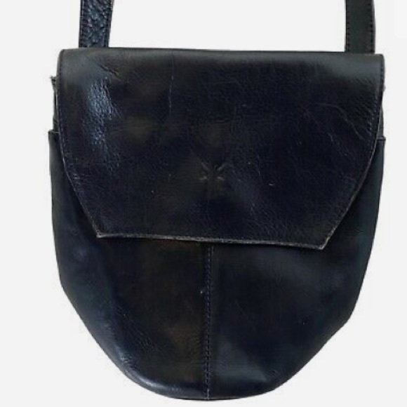 Frye Handbags - Frye flap mini crossbody